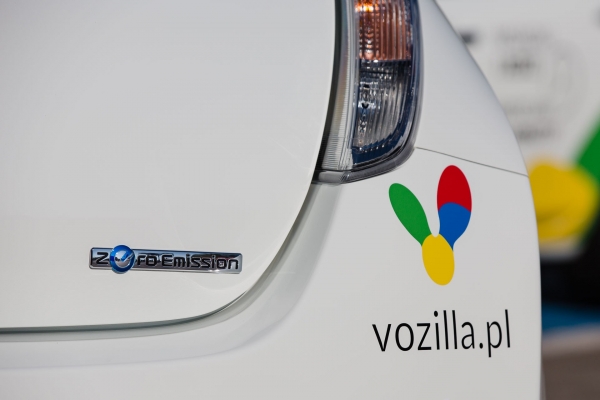 Vozilla