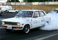 Kompilacja nagrań wyścigów White Zombie z 2010r.