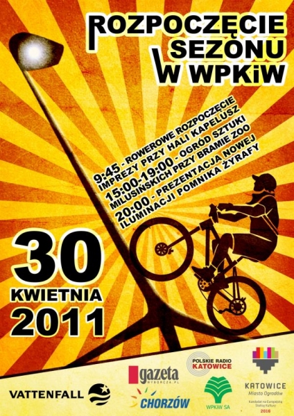 Wojewódzki Park Kultury elektryzuje