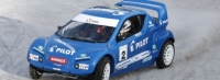 Trophée Andros, czyli wyścigi EV na lodzie