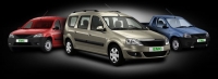 Auta elektryczne na bazie Dacia Logan w USA?