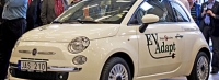 Fiat i Chrysler pracują nad autem elektrycznym?