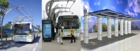 Autobusy z superkondensatorami
