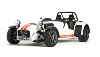 Caterham zbuduje samochód elektryczny?