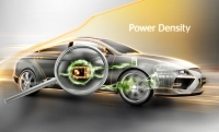 Continental wprowadza na rynek trzecią generację energoelektroniki dla EV/PHEV