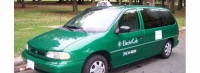 Elektryczna taksówka ElectriCab E1