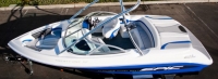 Epicka łódź elektryczna Epic Boats 21se