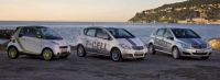 Elektryczny Mercedes-Benz klasy A zadebiutuje w październiku