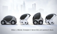 Zespół z MIT opracowuje malutkie auto elektryczne