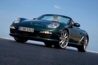 Porsche opracowuje trzy samochody elektryczne Boxster