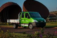 Iveco testuje Electric Daily