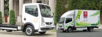 Elektryczne ciężarówki Renault Trucks