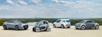 Samochody elektryczne Renault