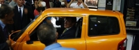 Samochody elektryczne na AltCar 2009