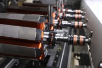 Continental rozpoczął produkcję silników elektrycznych