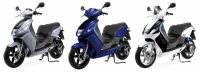 Skutery elektryczne firmy Govecs Poland Sp. z o.o.