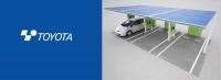 Stacje do ładowania Toyota Industries Corporation