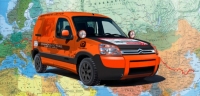 Elektryczny Citroën Berlingo od Venturi