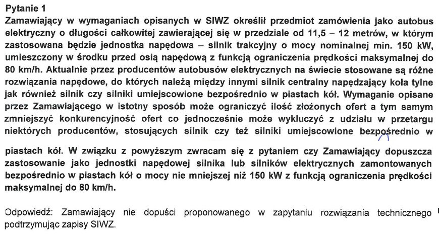 Przetarg Jaworzono 2014