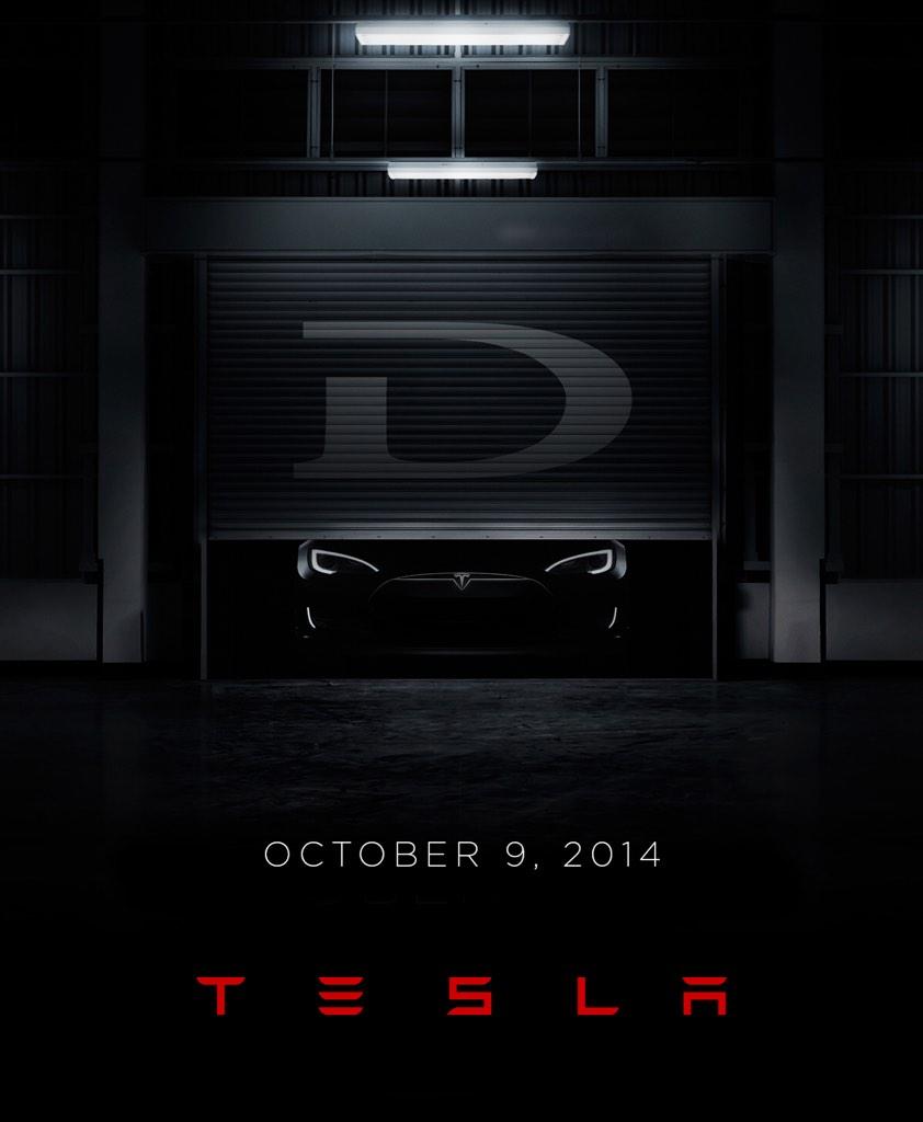 Tesla Model D
