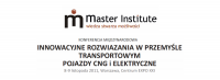 Konferencja Innowacyjne rozwiązania w przemyśle transportowym