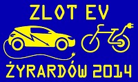 Zapraszamy na Zlot EV Żyrardów 2014