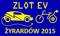 Zapraszamy na Zlot EV Żyrardów 2015