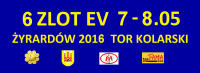 Zlot EV Żyrardów 2016 - relacja