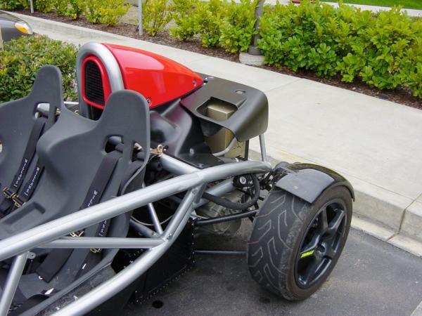 Wrightspeed X1