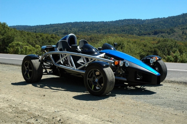 Wrightspeed X1