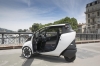 Toyota i-Road dla wypożyczalni Citélib by Ha:mo w Grenoble