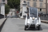 Toyota i-Road dla wypożyczalni Citélib by Ha:mo w Grenoble