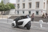Toyota i-Road dla wypożyczalni Citélib by Ha:mo w Grenoble