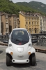 Toyota COMS dla wypożyczalni Citélib by Ha:mo w Grenoble