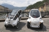 Toyota i-Road i Toyota COMS dla wypożyczalni Citélib by Ha:mo w Grenoble