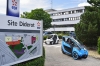 Toyota COMS i Toyota i-Road dla wypożyczalni Citélib by Ha:mo w Grenoble
