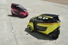 Toyota i-Road dla wypożyczalni Citélib by Ha:mo w Grenoble
