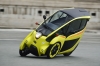 Toyota i-Road dla wypożyczalni Citélib by Ha:mo w Grenoble