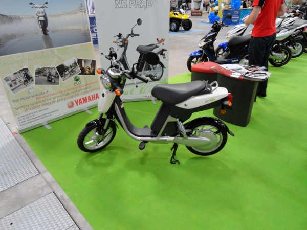 Yamaha EC-03