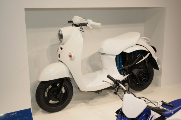 Yamaha EVINO
