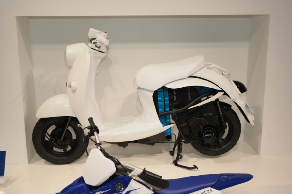 Yamaha EVINO