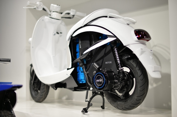 Yamaha EVINO