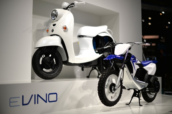 Yamaha EVINO