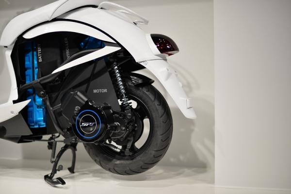 Yamaha EVINO