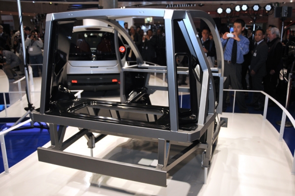 Yamaha MOTIV.e