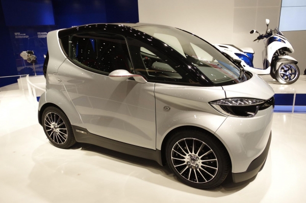 Yamaha MOTIV.e