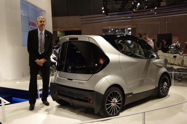 Yamaha MOTIV.e