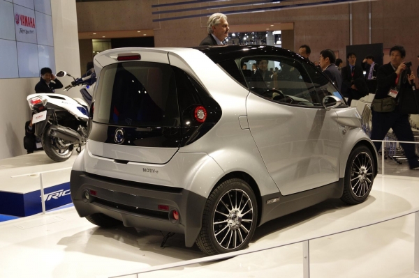 Yamaha MOTIV.e