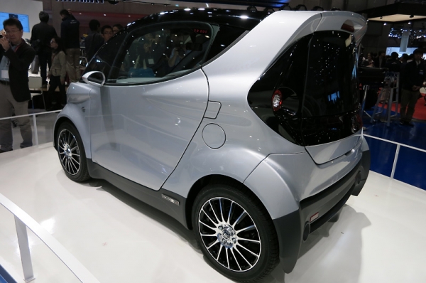 Yamaha MOTIV.e