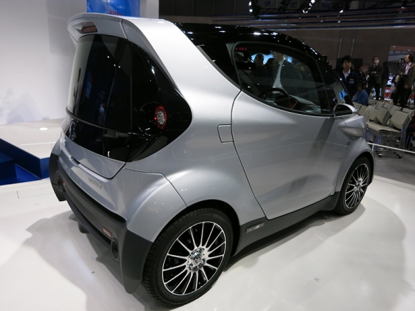 Yamaha MOTIV.e